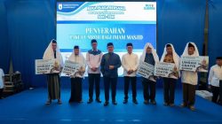 Lima Imam Masjid di Berangkatkan Umroh Pemprov Sulbar