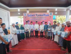 Pemprov Sulbar Bagikan 700 Paket Ramadan untuk Masyarakat Pasangkayu