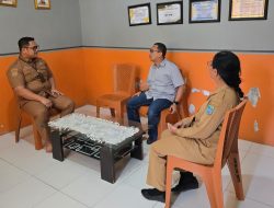 Pastikan Internet SULBAR Digital Optimal di Puskesmas Pasangkayu, Kecepatan Tembus 350 Mbps