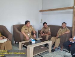 Disperkimtanhub Sulbar Sinkronkan Data RTLH dan BSPS