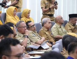 Disdikbud Sulbar Komitmen Tingkatkan Kualitas Data dan Kinerja