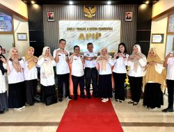 Inspektorat Sulbar Laksanakan Monev Program Stunting di Majene