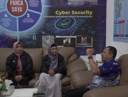 KominfoSS Sulbar dan BPS Perkuat Kolaborasi Sukseskan Sensus Ekonomi 2026
