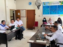 Pemkesra Sulbar Laksanakan Sosialisasi LPPD Bangun Kolaborasi Baik Bersama Pemkab Majene