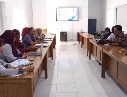 IDL Majene Tunjukkan Tren Positif, Pemprov Sulbar Percepat Validasi Data Imunisasi