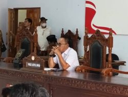 RDP DPRD, Pemkab Majene Tegaskan Hanya Akan Mampu Gaji PPPK PW Hingga Juni 2026