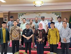 Bupati Minta Kepala OPD Lakukan Pembinaan dan Edukasi di Jajaran Tentang Zakat
