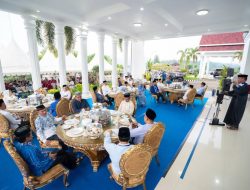 Ketua DPRD Majene Hadiri Undangan Buka Puasa Bersama DPD Demokrat Sulbar