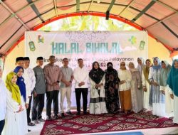 Ketua TP – PKK: Idul Fitri Harus Menjadi Pijakan Hadapi Tantangan Pelayanan Kesehatan