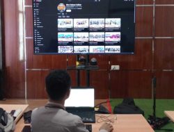 Kadis KominfoSS Sulbar Apresiasi OPD Aktif Kelola Web dan Medsos