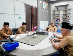 Geburnur SDK Perintahkan BPKAD Percepat Bantuan Korban Kebakaran Galung Tuluk Polewali Mandar