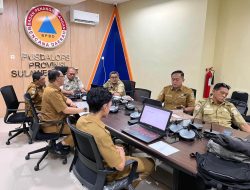 Kalaksa Yasir Fattah Dorong Peningkatan Sinergi dan Kolaborasi Kurangi Risiko Bencana