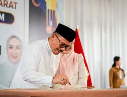 Gubernur Sulbar Siap Bangun Jaringan Jalan Baru