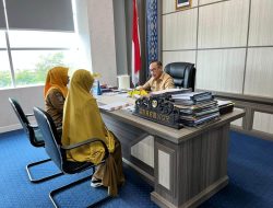 Perkuat Sinergi Penanganan Masalah Hukum Bidang Perdata dan TUN