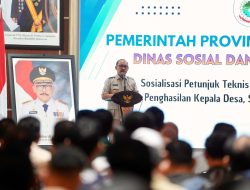 Gubernur Suhardi Duka Tepati Janji: BKK Desa untuk Mamuju dan Majene