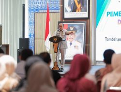 Gubernur Sulbar: BKK Wujud Komitmen Tingkatkan Kesejahteraan Kades