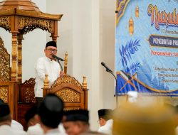 Ajak Masyarakat Doakan Bangsa dan Pemimpin