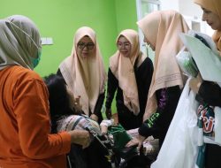 DWP Sulbar Berbagi 1.000 Takjil di Mamuju, Sasar Masjid, Rumah Sakit hingga Panti Asuhan