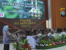 98 Puskesmas dan 16 RS Siap Siaga Saat Ops Ketupat Marano 2026