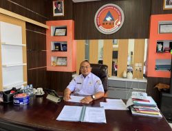 Kalaksa BPBD Sulbar Imbau Pemudik Lebaran Perhatikan Prakiraan Cuaca BMKG