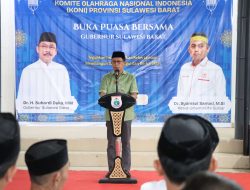 Pemprov Sulbar Terus Support Demi Pengembangan Prestasi Olahraga