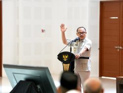 Gubernur Sulbar: Ekonomi Rakyat Harus Jadi Fondasi, Bukan Hanya Investasi Besar