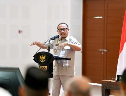 Suhardi Duka: Sulbar Berkomitmen Jaga Inflasi di Bawah 2,5 Persen