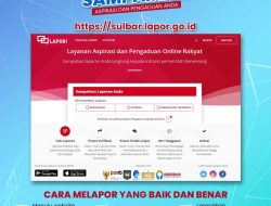 Jika Pelayanan Publik Bermasalah, Jangan Diam – Laporkan Melalui SP4N-LAPOR