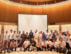 Buka Puasa Bersama Direksi TMII, Kepala Museum dan Kepala Badan Penghubung Provinsi se-Indonesia