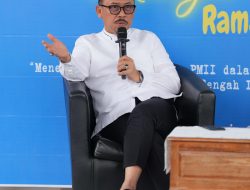 Munajat Cinta Ramadan IKA PMII Sulbar di Rumah Dinas Gubernur, Gaungkan Semangat Wirausaha untuk Alumni