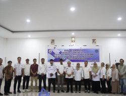 DLHK Sulbar Periksa Formulir UKL-UPL Rencana Tambang Batuan di Desa Salubiro