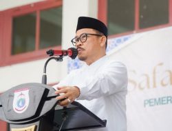 Gubernur Sulbar: Nasihat dan Keteladanan Salim S. Mengga Tetap Hidup di Hati Kita
