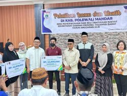 Perkuat Peran Masjid dalam Pembinaan Umat