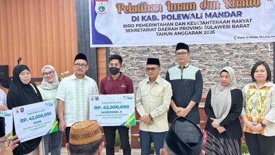 Perkuat Peran Masjid dalam Pembinaan Umat