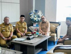 Gubernur Sulbar Tugaskan PPPK dan Paruh Waktu WFH Dua Bulan