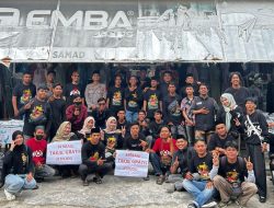 Gandeng UMKM, Jetfood Majene Gelar War Takjil