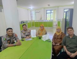 Pemprov Sulbar dan Polda Kolaborasi Percepat Penurunan Stunting