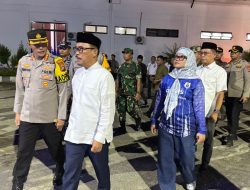 Pastikan Kesehatan Pemudik Tetap Terjaga