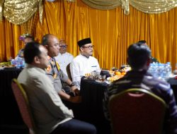 Gubernur Sulbar: Mudik Aman, Kebutuhan Pokok Terkendali
