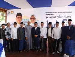 Sekda Sulbar Tekankan Persatuan dan Nilai Fitrah
