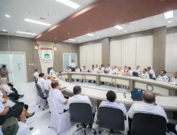 Gubernur SDK Tekankan Sinergi OPD dan Respons Isu Nasional