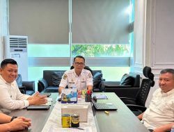 Biro Pemkesra Setda Sulbar Tuntaskan Laporan LPPD dan Rencana Hibah