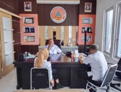 Kalaksa BPBD Sulbar Tekankan Penguatan Kesiapan dan Kedisiplinan Personel