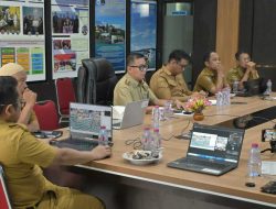 DKP Sulbar Bersama Pemkab Majene Bahas Strategi Optimalisasi Aset Pemerintah Provinsi