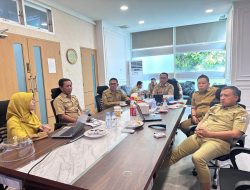 Dokumen Capaian Kinerja Pemprov Sulbar TA 2025 Resmi Diserahkan ke DPRD