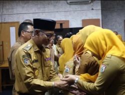 Perkuat Kebersamaan dan Semangat Baru dalam Beri Pelayanan Terbaik 