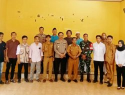 Aspirasi di Terima Pihak SPPG, Warga Desa Bonde Puas, Pemdes Ikut Senang