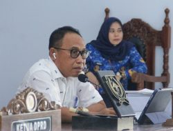 Abdul Wahab Tekankan Instrumen Musrenbang 2026 Bukan Sekedar Formalitas