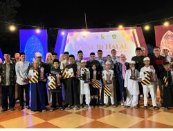 Bupati AST Apresiasi Remasba Pangali ali Telah Aktif Hidupkan Syiar Islam