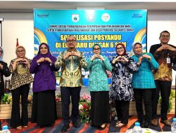 Ketua TP PKK Sulbar Dorong Integrasi Enam Layanan Dasar
